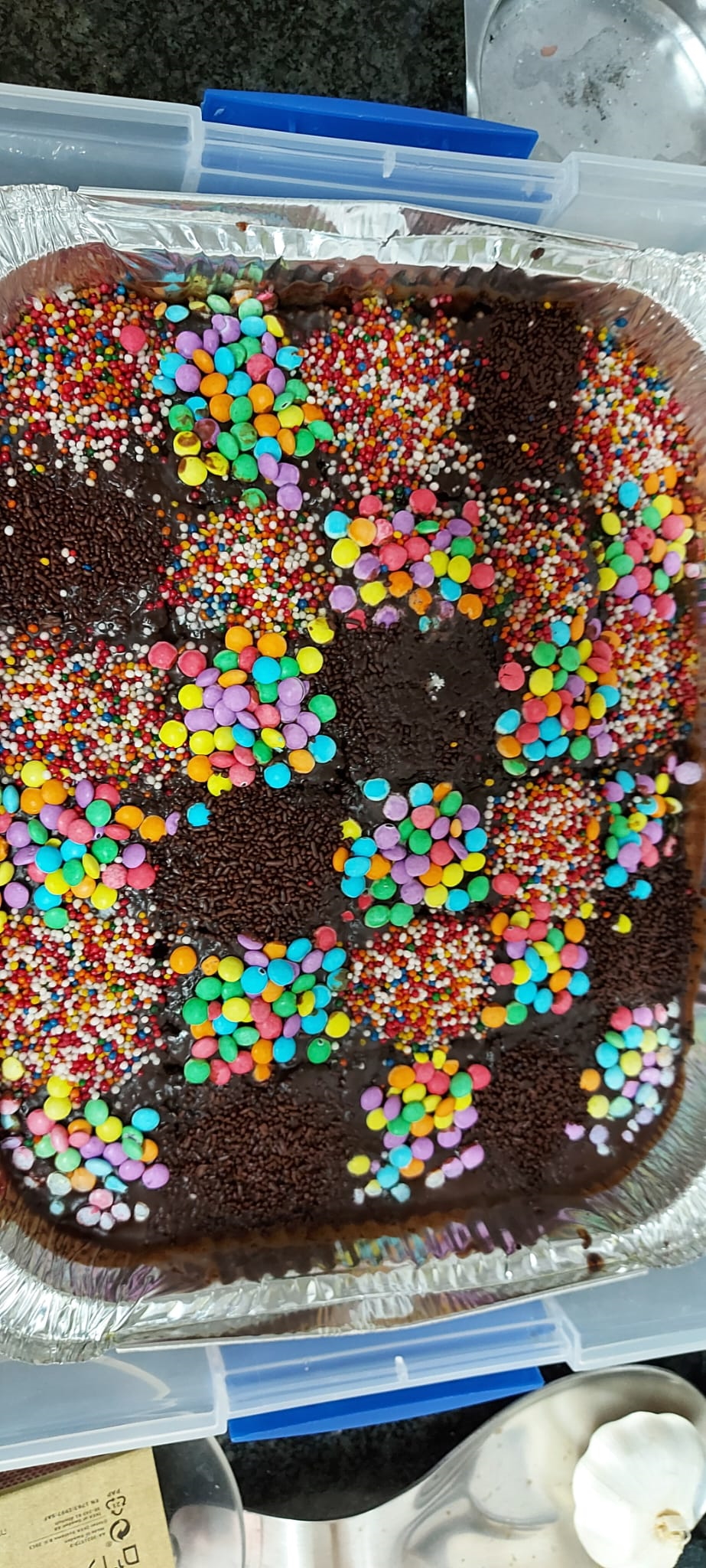 עוגת שוקולד